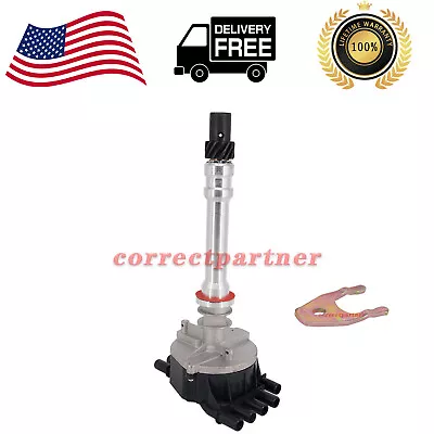 New Complete Ignition Distributor For Chevrolet GMC Vortec C2500 5.0L 5.7L 7.4L • $46.99