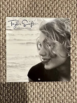 Taylor Swift 2013 Mini Calendar 7 X 7 - Great Condition! • $28