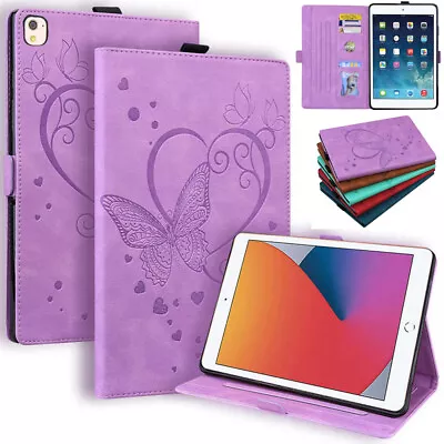 $23.99 • Buy For IPad Pro 11 12.9 Mini Air 5/6/7/8/9th Gen 10.2  Smart Cover Case Flip Wallet