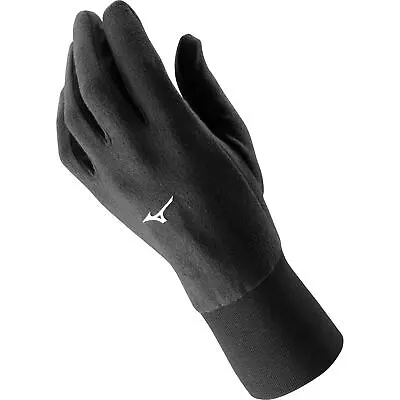 Mizuno Unisex Breath Thermo Mid Weight Fleece Running Gloves • $11.95