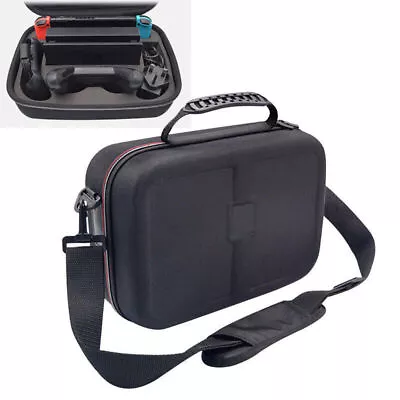 For Nintendo Switch Controller Carry Case Bag Protable Storage Shockproof Cover • $39.49