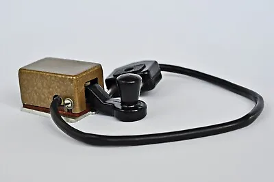 New Vintage Telegraph Morse Key Soviet Miniature Military HAM Radio USSR • $29.95