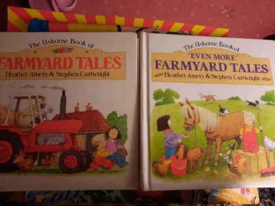 £5.99 • Buy Usborne Farmyard Tales