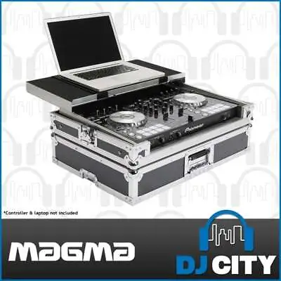 Magma 40968 DJ Controller Case For Pioneer DDJ-SR / DDJ-RR With Laptop Shelf • $315