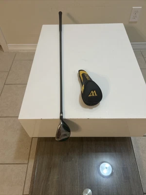 $29 • Buy Warrior  3 Hybrid 19 Degrees Graphite Regular Right Handed With Cover NICE