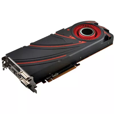 XFX Radeon R9 290 4GB Core Edition GDDR5 Video Graphics Card GPU • $89.99