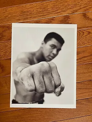 MUHAMMAD ALI Art Print Photo Rare 8  X 10  Poster Boxing  • $8.99