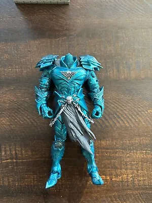 McFarlane Toys DC Multiverse BATMAN OF EARTH-12 THE MERCILESS BAF Metal • $60.99