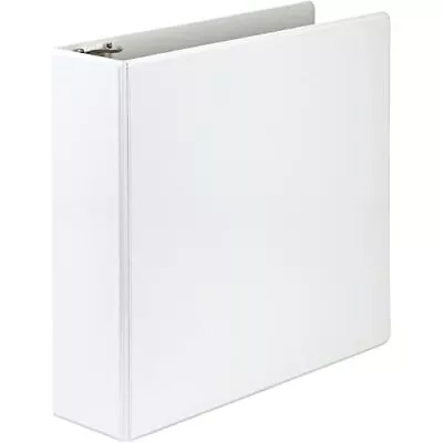 Samsill Economy 3 Inch 3 Ring Binder Made In The USA Round Ring Binder Cus... • $27.51