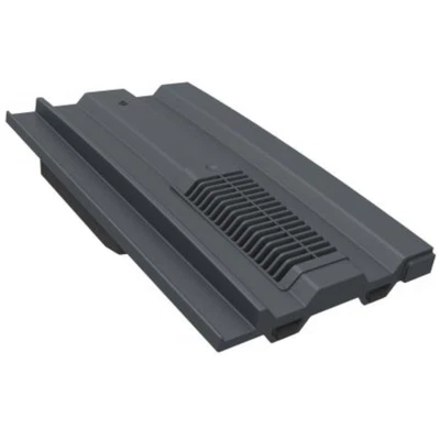 £52.67 • Buy Manthorpe | Redland 49 Tile Vent | Flexi Pipe | GREY