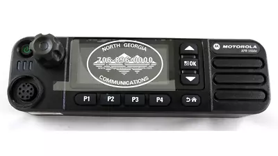PMLN7501A XPR5550e XPR5550 COLOR DISPLAY FRONT CONTROL HEAD OEM FACTORY NEW • $149.95