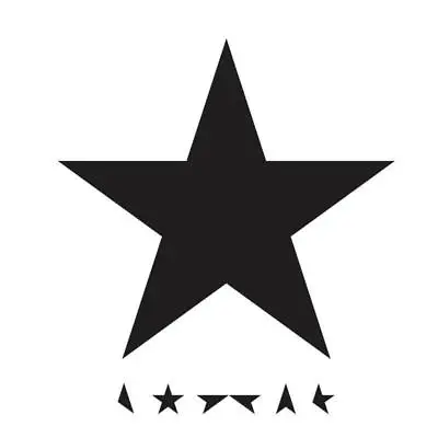 DAVID BOWIE Blackstar CD BRAND NEW Digipak • $26.49