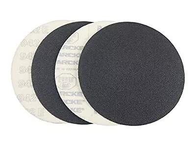 7  Heavy Duty Grip Silicon Carbide Sanding Discs • $25.65