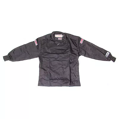 G-FORCE Racing Gear GF125 Jacket Only X-Large Black - 4126XLGBK • $101.47