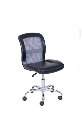 Best Seller Mainstays Mid-Back Vinyl Mesh Task Office Chair- Brand NIB • $39.99