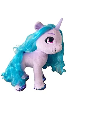 My Little Pony Sing & Glow Izzy Sings & Moves To “Fit Right In” Horn Lights Up • $11.40