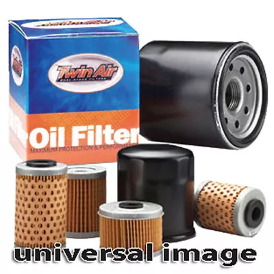 TWIN AIR 1988-1993 NX650 J K L M N P Dominator HONDA 140001 OIL FILTER • $26.13