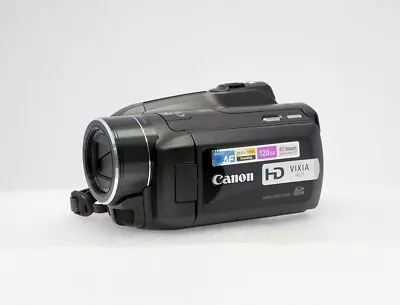 Canon VIXIA HG21 120 GB Camcorder • $29.99