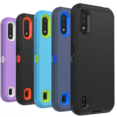 Otterbox Defender Shockproof Clip Fits Case Cover For IPhone 15 14 13 12 11 X 8+ • $17.48