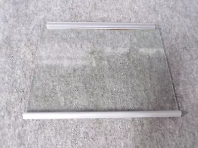 W11449890 Whirlpool Refrigerator Meat Pan Cover Glass  • $32.75