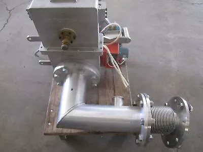 $375 • Buy Vacuum Research  Company Heavy Duty Pump System  (#3075)