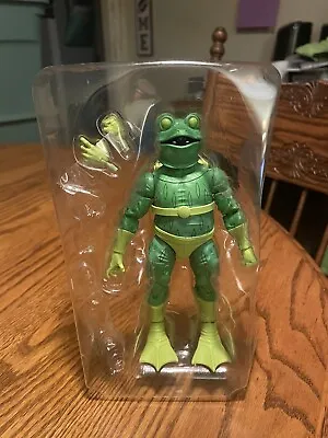 Marvel Legends Frogman Action Figure Loose • $13.99