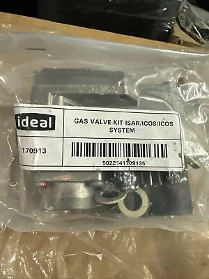 Ideal  Isar/Icos Gas Valve  VK4115V  171035 170913 174081  New*** • £42