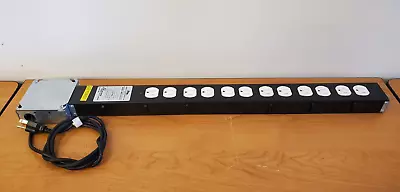 Middle Atlantic Pd-1215j-s Vertical Power Strip 12 Outlet 15a Outlets 31  • $39.95