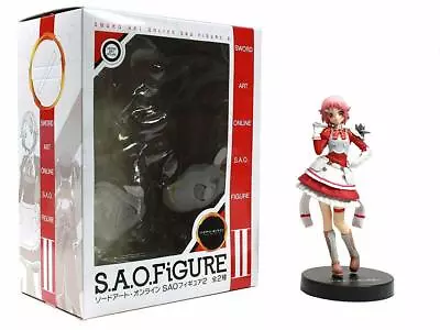 $155.61 • Buy Sword Art Online Lizbeth SAO Figure 2 Lisbeth Furyu Prize Japan