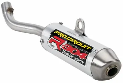 Pro Circuit R-304 Shorty Silencer-Suzuki-RM 80/85-89-24 -  Dirtbike Exhaust • $165.95