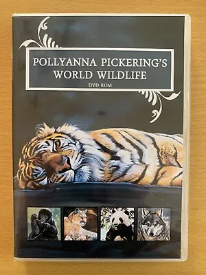 Pollyanna Pickering’s World Wildlife -  DVD-ROM.  • £11.99