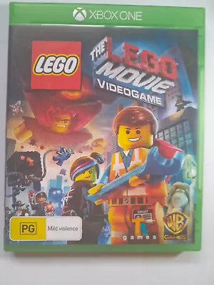 The LEGO Movie Videogame Xbox One *Tested & Working* • $11.99