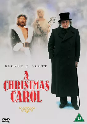 A Christmas Carol DVD (2006) George C. Scott Donner (DIR) Cert U ***NEW*** • £3.43