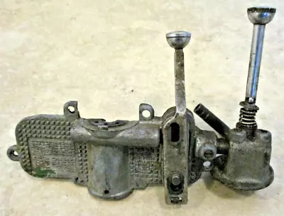 $28.99 • Buy 1935 1936 1937 1938 Ford Vacuum Wiper Motor Top Piece W/Speed Control Hot Rod 34