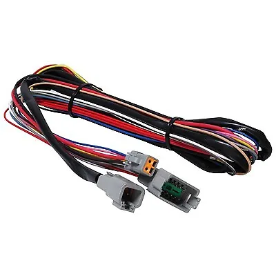 Msd Ignition 8855 Wire Harness - Digital 7 Progfits Rammable Ing. Box Ignition W • $127.64