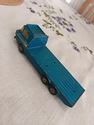 Matchbox K21 Tractor Transporter Scruffy SuperKings Die Cast • £5.99