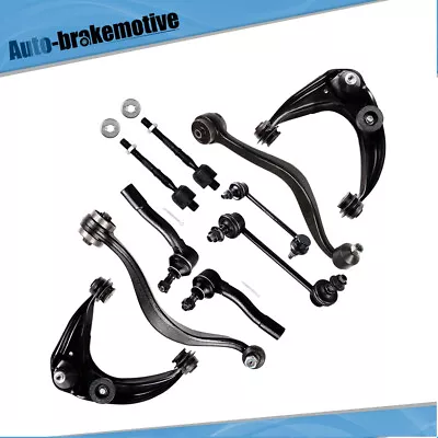 10X For 2003 04-2007 Mazda 6 2.3L 3.0L Front Control Arm Sway Bar Suspension Kit • $109.98