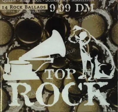 £4.21 • Buy Various - Rock Top.