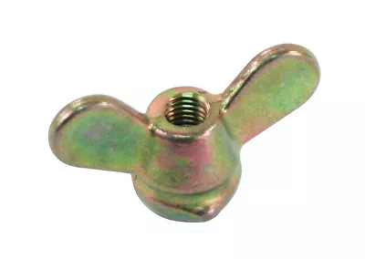 $6.89 • Buy 131-721-349 Clutch Cable Adjusting Wing Nut Vw Buggy Bug Ghia Thing Trike Baja