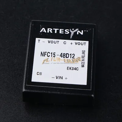 New 1pcs Nfc15-48d12 Artesyn Module • $44.28