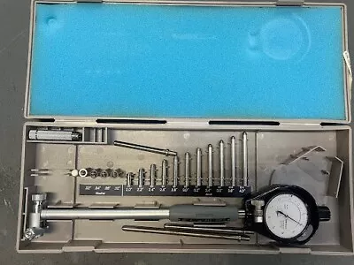 Mitutoyo Dial Bore Gauge 511-106 2''-4'' In Measurement Range • $225