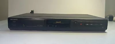 SONY EV-C20 Video 8MM Video 8  VCR Deck For Parts Repair Not Working • $125