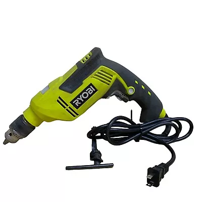 Ryobi D620H 5/8 Inch Variable Speed Reversible Hammer Drill • $23.19