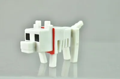 Minecraft  Earth Series 19 Skeleton Wolf Mini Figure 1  Mojang • $15.99