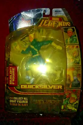 Marvel Legends Blob Series QuickSilver Brand New In Packaging • $23