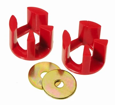 $22.99 • Buy Prothane 4-1906 Motor Mount Inserts Upper & Lower Street For 00-05 Dodge Neon