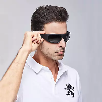 Oho Sunshine New Video Sunglasses 32GB Super Slim 1080P HD Outdoor Sports Ac... • $81.29