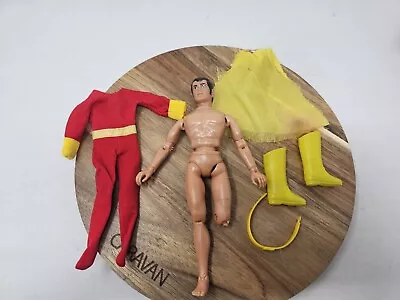 SHAZAM- Mego Action Figure 1974 DC Comics For Parts. • $29.99