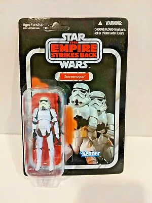 Stormtrooper VC41 Action Figure 2011 STAR WARS Vintage Collection UNPUNCHED (o) • $99