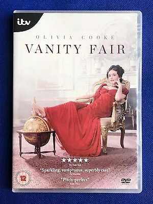 Vanity Fair Dvd • £5